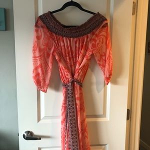 NY&Co Boho Dress- M